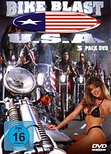 Bike Blast U.s.a. DVD