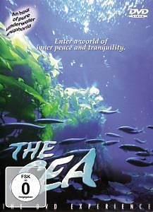 The Sea DVD