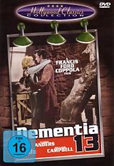 Dementia 13 DVD