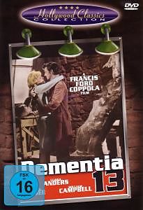 Dementia 13 DVD