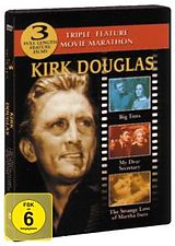 Triple Feature Movie Marathon DVD