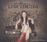 Lindi Ortega CD Little Red Boots