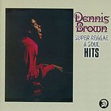 Dennis Brown CD Super Reggae & Soul Hits