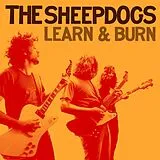 The Sheepdogs CD Learn & Burn
