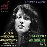 Martha Argerich CD Martha Argerich Vol. 4