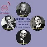 Isaac/Rose,Leonard/Istom Stern CD Triple Concerto | Double Concerto
