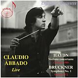 Claudio/Chicago SO/Wien Abbado CD Claudio Abbado Live