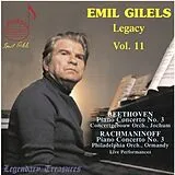 Emil/Jochum,Eugen/Orman Gilels CD Emil Gilels Legacy,Vol.11