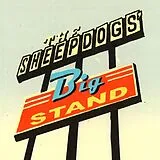The Sheepdogs CD The Sheepdogs' Big Stand