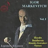 Igor Markevitch CD Igor Markevitch Vol.1
