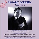 Isaac Stern CD Isaac Stern: Live,Vol.11