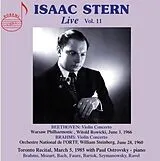 Isaac Stern CD Isaac Stern: Live,Vol.11