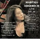 Martha/Atzmon/Dutoit/ Argerich CD Martha Argerich: Live,Vol.14