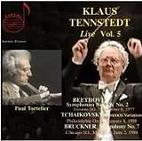 Chicago Symphony Orchestra/Phi CD Klaus Tennstedt: Live,Vol. 5