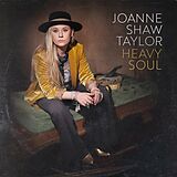 Joanne Shaw Taylor CD Heavy Soul