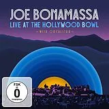 Joe Bonamassa CD Live At The Hollywood Bowl With Orchestra