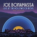 Bonamassa Joe Vinyl Live At The Hollywood Bowl With Orchestra