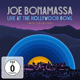 Joe Bonamassa CD Live At The Hollywood Bowl With Orchestra