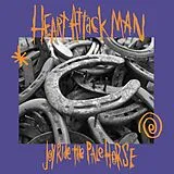 Heart Attack Man LP (analog) Joyride The Pale Horse