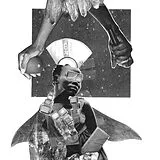 Solarized LP (analog) A Ghost Across Hell From Me