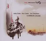 Atilla Zoller CD Common Cause-enja24bit