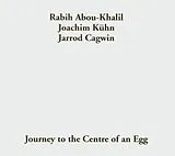 Rabih Abou-Khalil, Joachim Kühn CD Journey To The Centre Of An Eg