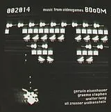 Gerwin Eisenhauer's Booom CD Music For Videogames