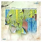 Rez Acoustic Quartet Abbasi CD Intents And Purposes