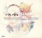 Matthieu/Peter O'Mar Bordenave CD Terre de Sienne