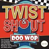 Various CD Twist & Shout Doo Wop