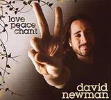 Newman,David CD Love Peace Chant