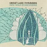 Great Lake Swimmers LP (Vinyl) New Wild Everywhere (180 Gr./Inkl.Bonustracks/Dop (Vinyl)