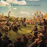 Boy & Bear CD Harlequin Dream