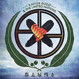 Xavier & the United Natio Rudd CD Nanna
