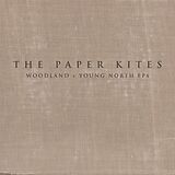 The Paper Kites CD Woodland & Young North Eps