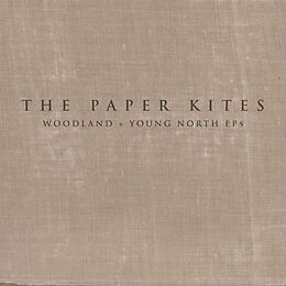 The Paper Kites CD Woodland & Young North Eps