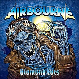 Airbourne CD + DVD Diamond Cuts (deluxe Box)