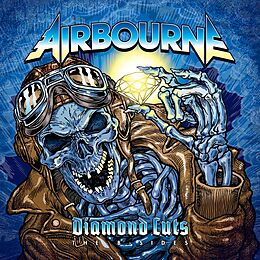 Airbourne CD Diamond Cuts-the B-sides