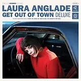 Laura Anglade CD Get Out Of Town