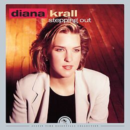 Diana Krall Vinyl Stepping Out