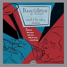 Dizzy & Friends Gillespie Vinyl Concert Of The Century-a Tribute To Charlie Parker