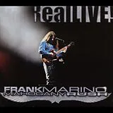 Frank Marino & Mahogany Rush CD Real Live