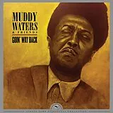 Muddy&Friends Waters LP (analog) Goin'way Back(justin Time Essentials Collection)