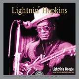 Lightnin' Hopkins LP (analog) Lightnin's Boogie-live At The Rising Sun Celebrity