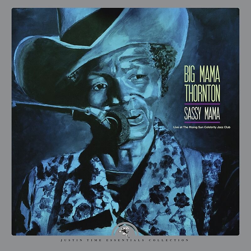 Sassy Mama - Live At The Rising Sun Celebrity Jazz
