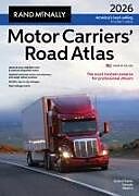 Kartonierter Einband 2026 Motor Carriers Road Atlas von Rand Mcnally