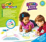 CRAYOLA - Malmatte abwischbar 90x60cm Spiel