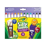 Crayola 12 Silly Scents Broadline Filzstifte Spiel