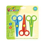 Crayola Mini Kids 3 Kinder-Scheren Spiel