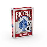Bicycle Rider Back Jumbo Index Spiel